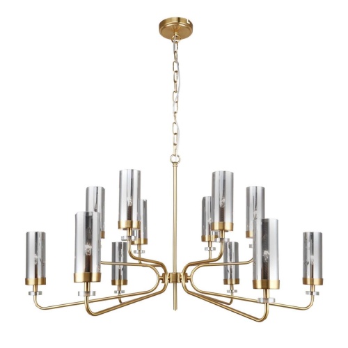 Подвесная люстра F-Promo 4620-12P, подвесная люстра, D910xH620/1480, 12xE14x40W, excluded