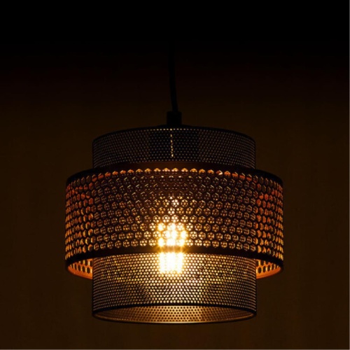 Arte lamp A7069SP-1BK СВЕТИЛЬНИК ПОДВЕСНОЙ