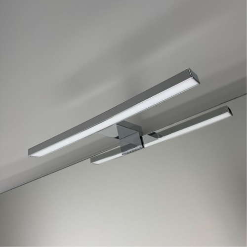 Подсветка для зеркал Arte lamp A2737AP-1CC СВЕТИЛЬНИК НАСТЕННЫЙ