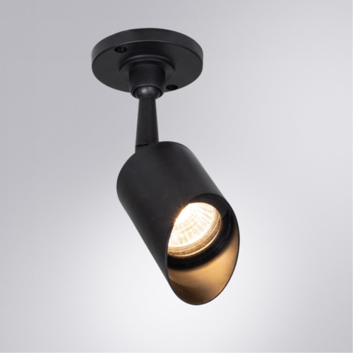 Уличный потолочный светильник Arte lamp A1022AL-1BK УЛИЧНЫЙ СВЕТИЛЬНИК