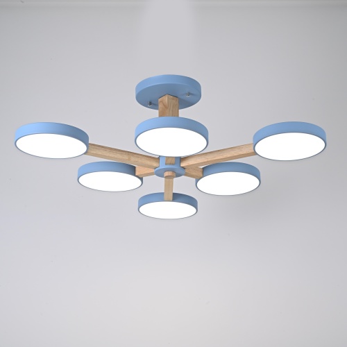 Потолочный Светильник Turna L6 Blue от Imperiumloft 228852-26
