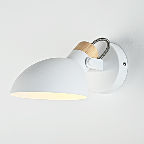 Настенное бра ONDER White 204453-26