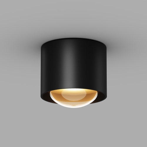 Уличный потолочный светильник Outdoor O498CL-L15B3K