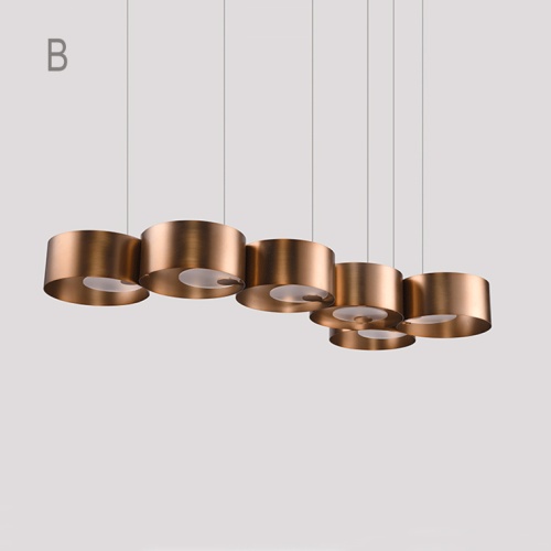 Люстра Sound OR6 Suspension Lamp 6 191658-26