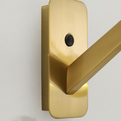 Настенный светильник ALEX Black 224049-23