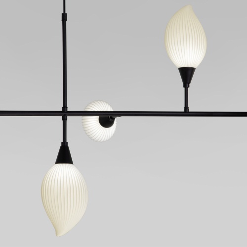 Подвесной светильник Eurosvet 30188/6 черный