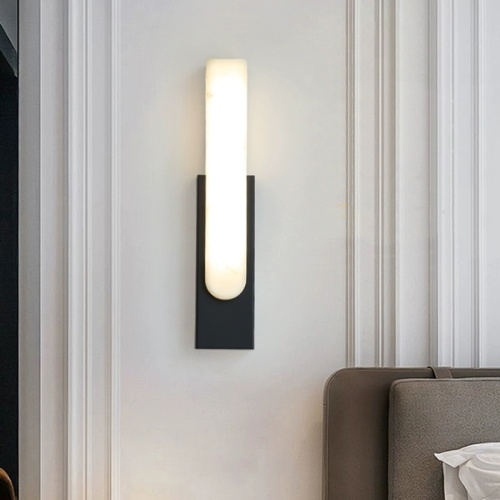 Светодиодный Настенный Светильник Mirca White от Imperiumloft 167364-26