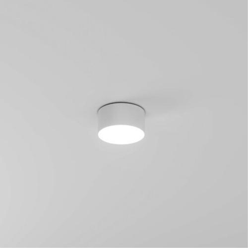 Arte lamp A6612PL-1WH СВЕТИЛЬНИК ПОТОЛОЧНЫЙ FADO 220В 115мм 12Вт 1000Лм 4000К 90+ 110°