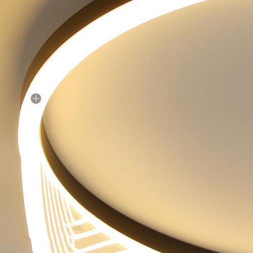 Потолочный светильник IZELIN D40 Black 223812-23