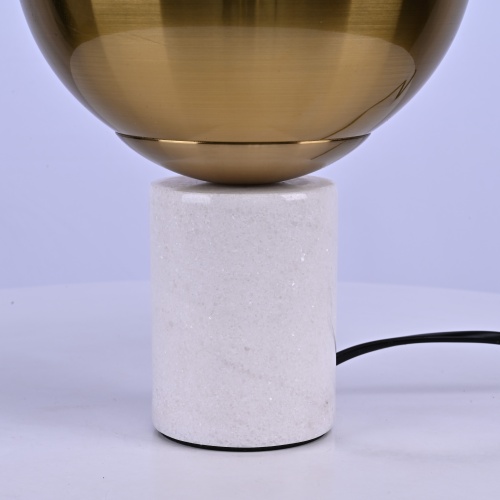 Настольная Лампа Geneva Globe Marble от Imperiumloft 85065-22