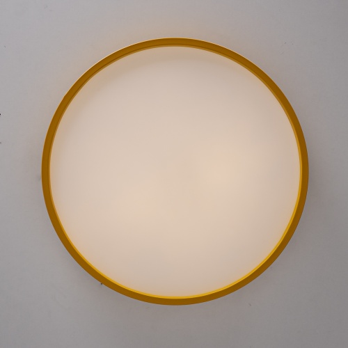 Потолочный светильник KIER D50 Yellow 181030-26