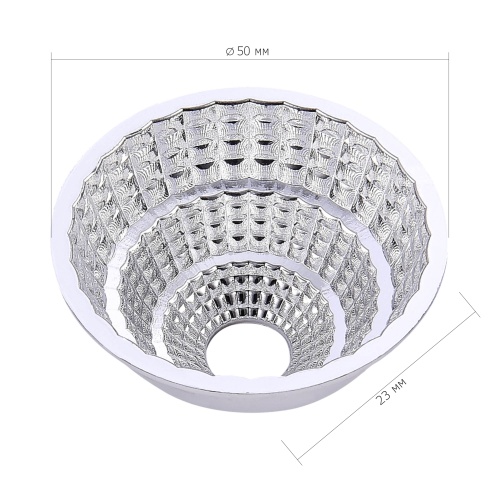 ST661.060.10 Рефлектор для светильника ST661 ST-Luce Хром TRACE