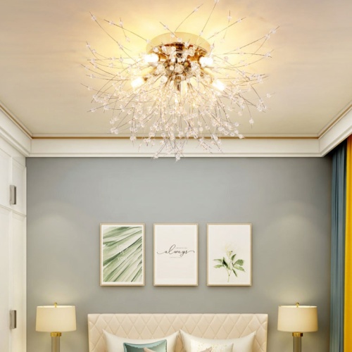 Потолочная люстра ROSALIA CH D70 223726-23