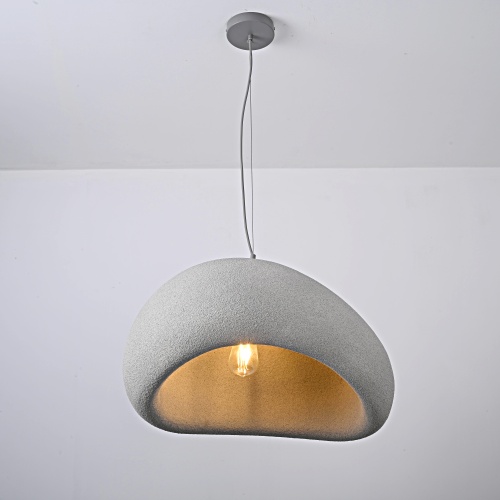 Подвесной светильник CEMENCLOUD A D40 Grey 219859-23