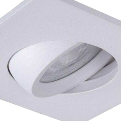 Точечный встраиваемый светильник Arte lamp A2866PL-1WH СВЕТИЛЬНИК ПОТОЛОЧНЫЙ