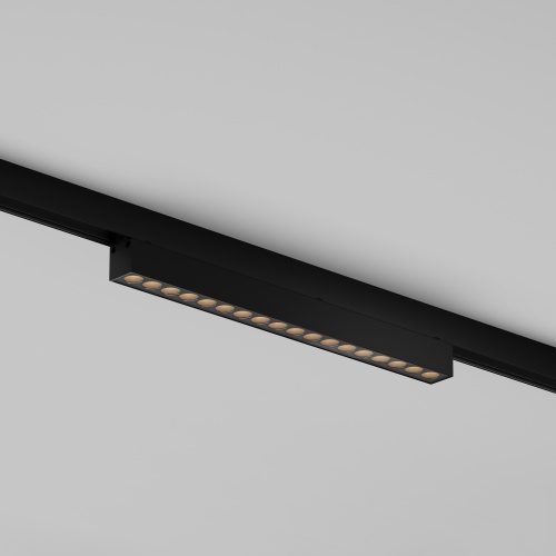 Уличный трековый светильник Outdoor O-TR02-2-S-18WB4K