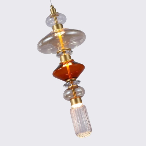 Подвес Favourite 4237-1P, подвес, D230xH850/1800, LEDx12W, 1560LM, 4000K, included