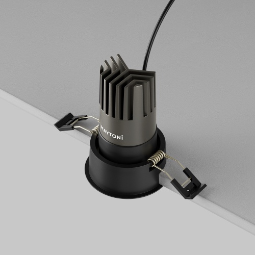 Встраиваемый светильник Technical DL116-10W-4K-B