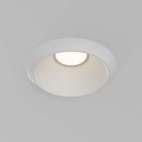 Встраиваемый светильник Technical DL124-GU10-01-TRS-W