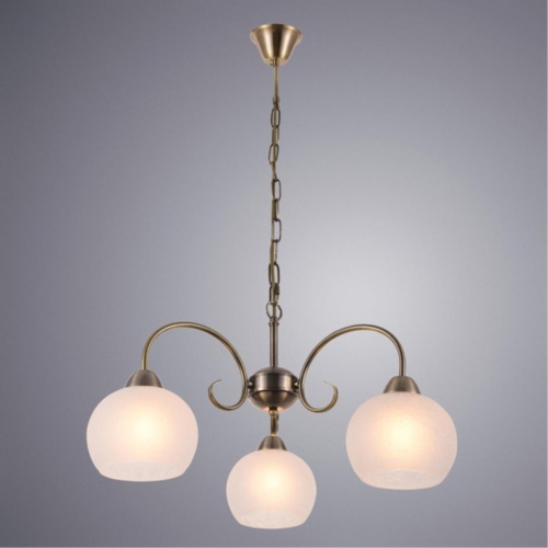 Подвесная люстра Arte lamp A9317LM-3AB СВЕТИЛЬНИК ПОДВЕСНОЙ