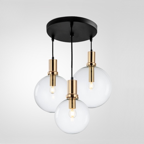 Подвесной Светильник Penball D20 Black от Imperiumloft 212848-26