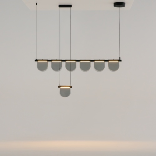 Подвесной светильник Maytoni MOD319PL-L5B3K