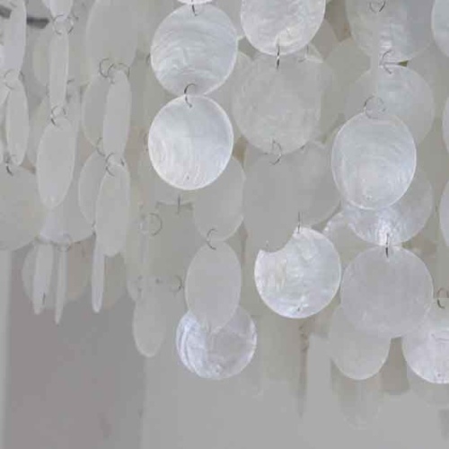 Подвесной светильник Elite Luxury D80 Chrome 181908-22