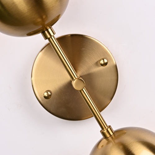Бра Copper Light Bra Duos Brass от Imperiumloft 85018-22