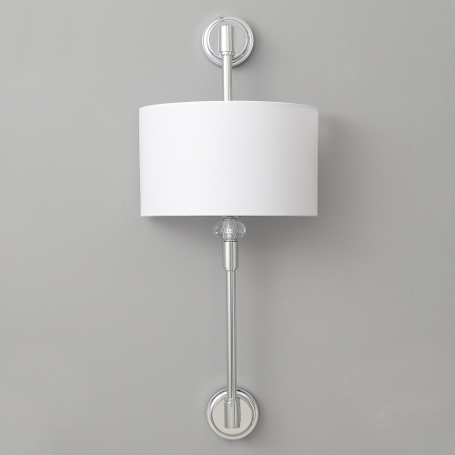 Бра Crystal Lux VINTAGE AP2 CHROME