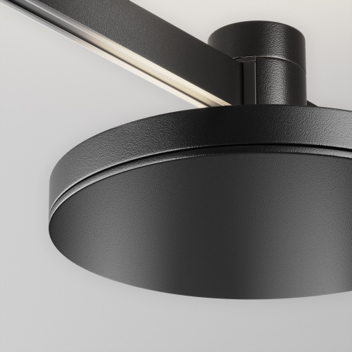 Трековый светильник Technical TR152-1-7W4K-B