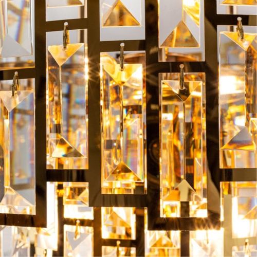 Потолочная люстра Arte lamp A1005PL-8GO СВЕТИЛЬНИК ПОТОЛОЧНЫЙ