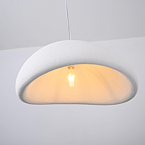 Подвесной светильник CEMENCLOUD B D40 White 219858-23