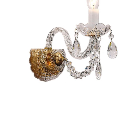 Бра Favourite 1736-1W, настенный светильник, D230xW130xH300, 1xE14x40W, excluded