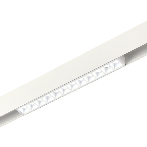ST371.506.12 Магнитный трековый светильник SMART Белый LED 1*12W 2700K-6500K 1 080Lm Ra90 36° IP20 L SKYLINE 48