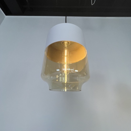 Подвесной Светильник Nord A D18 White/Amber от Imperiumloft 190487-26