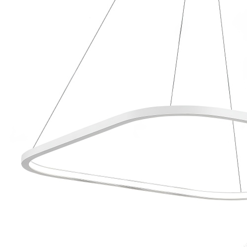 ST610.543.39 Светильник подвесной ST-Luce Белый/Белый LED 1*35W 4000K Подвесные светильники
