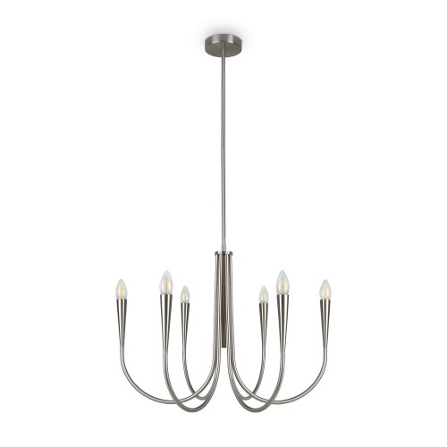 Подвесной светильник Freya FR5253PL-06N