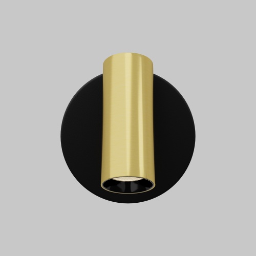 Настенный светильник (бра) Maytoni C081WL-L3BBS3K