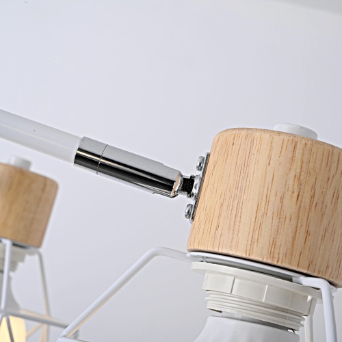 Потолочная Люстра Corf B3 White 6 Lamps от Imperiumloft 189480-26