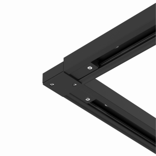 Однофазная система Arte lamp A120006 КОННЕКТОР ДЛЯ ШИНОПРОВОДА (ТРЕКА) L