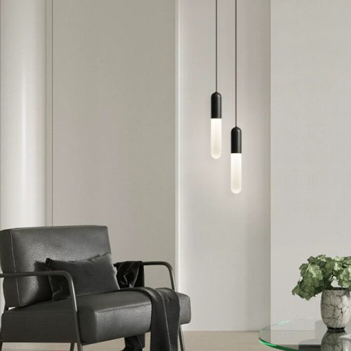 Подвесной светильник SIGLEIF Black 232512-23