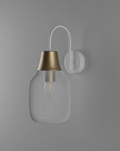 Светильник настенный Moderli V11833-1W Adalina