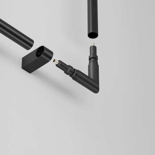 Комплектующие для систем освещения с токоведущими элементами Technical CA006EC-B