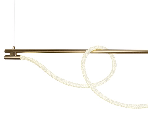 Подвес Kink Light Салли бронза 08062K-120,20