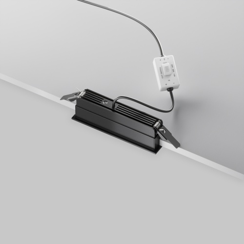 Встраиваемый светильник Technical DL100-6W2.7-3-4K-B