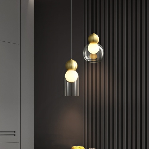 Подвесной Светильник Fanuel D10 Black от Imperiumloft 232453-23
