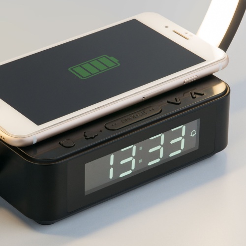 Настольный светильник Eurosvet 80505/1 черный