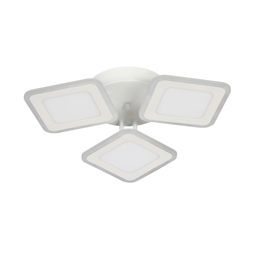 Потолочный светильник Escada 10288/3 LED*56W White