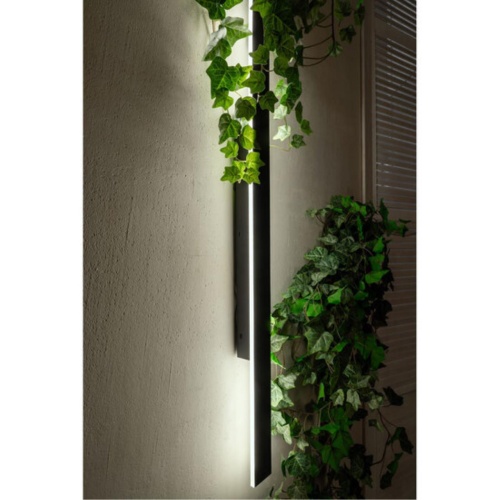 Фасадные светильник Arte lamp A5424AL-1BK УЛИЧНЫЙ СВЕТИЛЬНИК