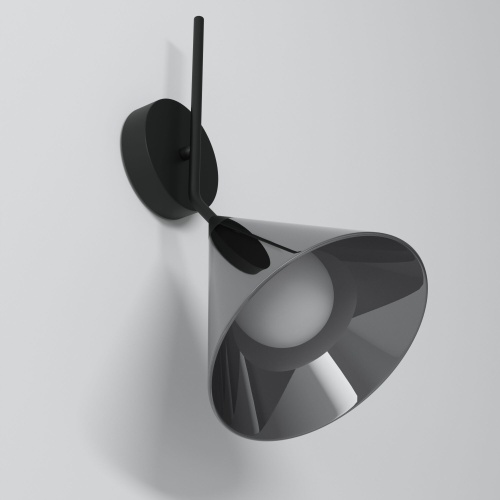 Настенный светильник Eurosvet 70161/1 черный